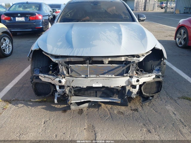 WDDZF8KB1KA553360 Mercedes-Benz Amg E 63 S 4matic
