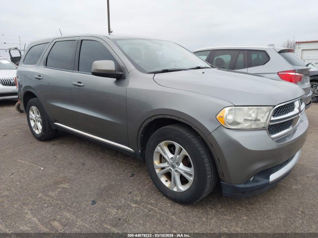 Aukcja sprzedaży 2011 Dodge Durango Express, vin: 1D4RE2GG7BC730662, numer aukcji: 44579223
