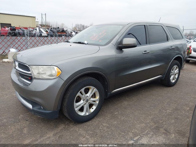 Aukcja sprzedaży 2011 Dodge Durango Express, vin: 1D4RE2GG7BC730662, numer aukcji: 44579223