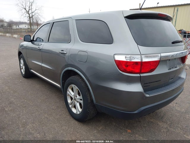 Aukcja sprzedaży 2011 Dodge Durango Express, vin: 1D4RE2GG7BC730662, numer aukcji: 44579223