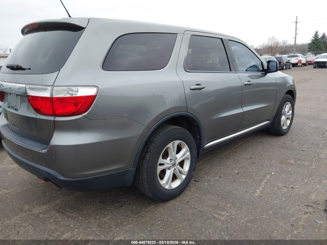 Aukcja sprzedaży 2011 Dodge Durango Express, vin: 1D4RE2GG7BC730662, numer aukcji: 44579223