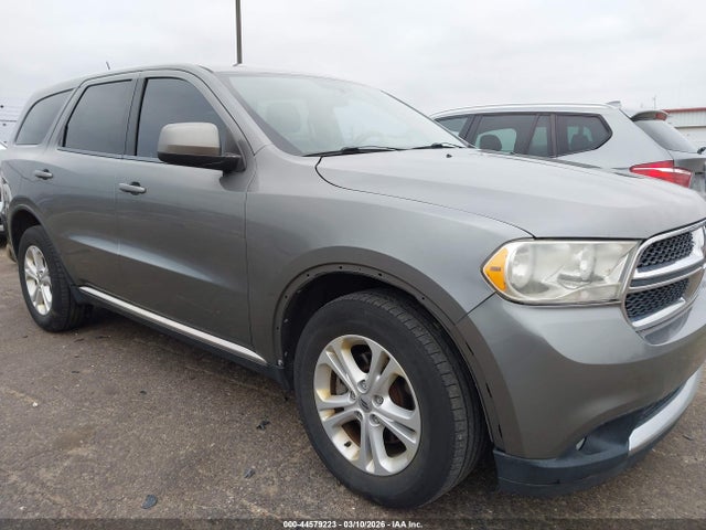 Aukcja sprzedaży 2011 Dodge Durango Express, vin: 1D4RE2GG7BC730662, numer aukcji: 44579223
