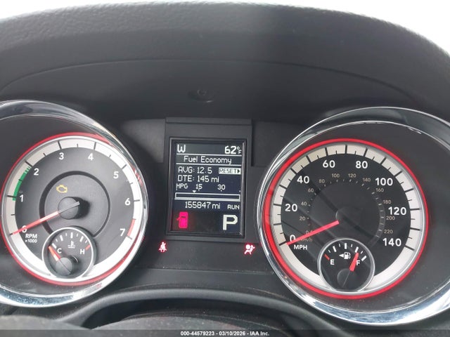 Aukcja sprzedaży 2011 Dodge Durango Express, vin: 1D4RE2GG7BC730662, numer aukcji: 44579223