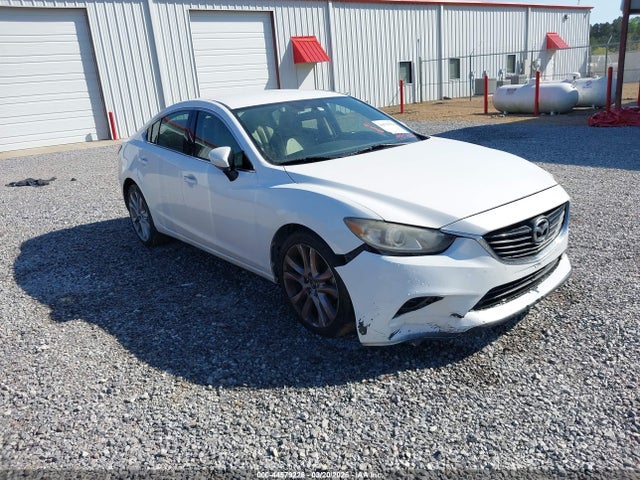 2015 MAZDA MAZDA6 JM1GJ1V50F1200059