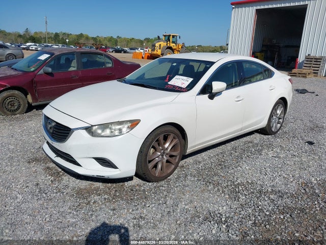 2015 MAZDA MAZDA6 JM1GJ1V50F1200059 Photo 1