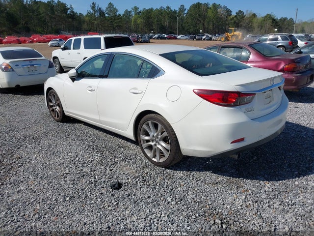2015 MAZDA MAZDA6 JM1GJ1V50F1200059 Photo 2