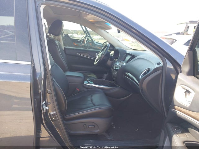 44579230 :رقم المزاد ، 5N1AL0MM0DC337034 vin ، 2013 Infiniti Jx35 مزاد بيع