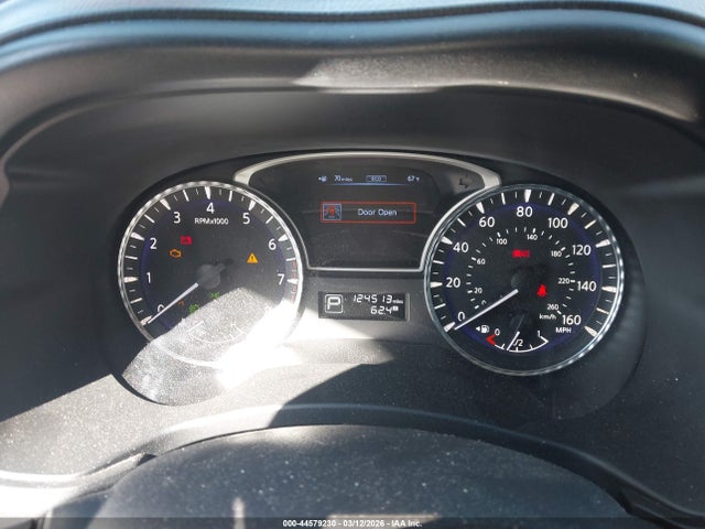 44579230 :رقم المزاد ، 5N1AL0MM0DC337034 vin ، 2013 Infiniti Jx35 مزاد بيع