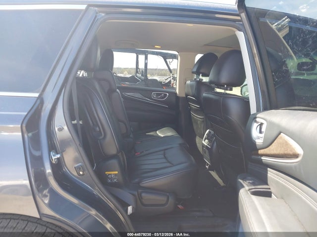 44579230 :رقم المزاد ، 5N1AL0MM0DC337034 vin ، 2013 Infiniti Jx35 مزاد بيع