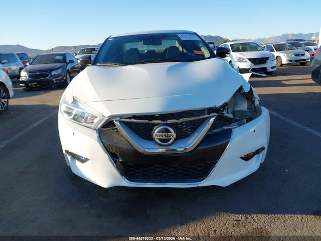 Nissan Maxima 3.5 Sv 2018 1N4AA6AP2JC381193 Image 13