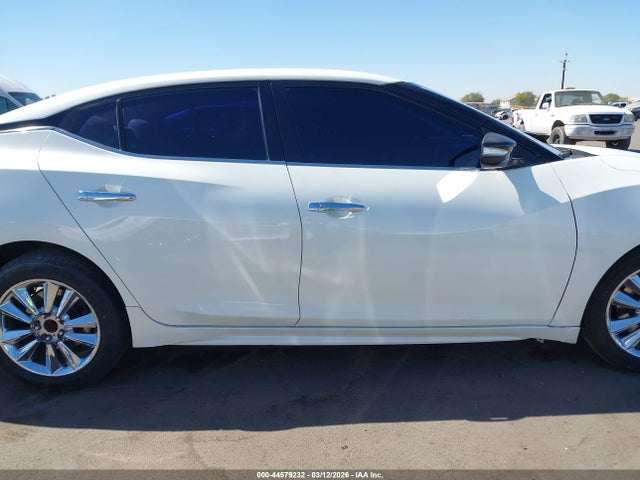 Nissan Maxima 3.5 Sv 2018 1N4AA6AP2JC381193 Image 14