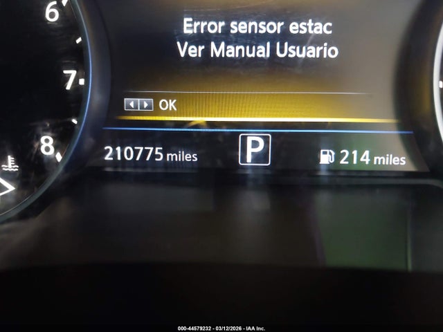 Nissan Maxima 3.5 Sv 2018 1N4AA6AP2JC381193 Image 16