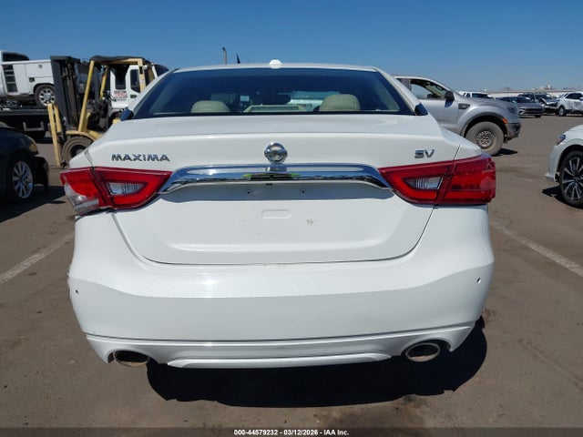Nissan Maxima 3.5 Sv 2018 1N4AA6AP2JC381193 Image 17
