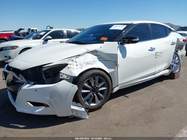 Nissan Maxima 3.5 Sv 2018 1N4AA6AP2JC381193 Image 18
