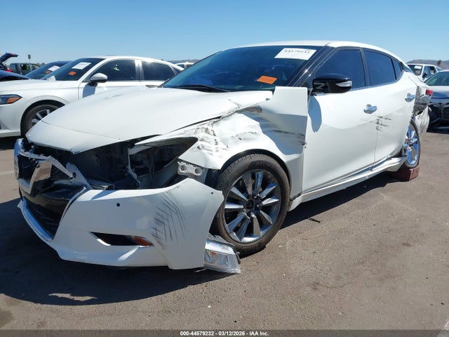Nissan Maxima 3.5 Sv 2018 1N4AA6AP2JC381193 Image 2