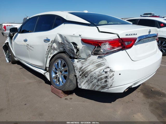 Nissan Maxima 3.5 Sv 2018 1N4AA6AP2JC381193 Image 3