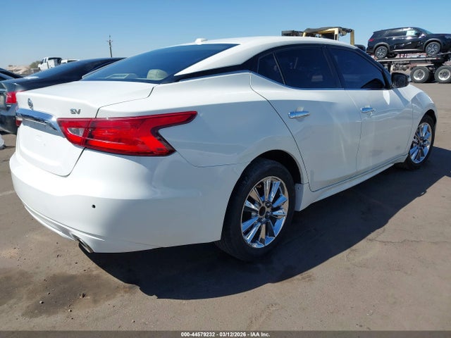 Nissan Maxima 3.5 Sv 2018 1N4AA6AP2JC381193 Image 4