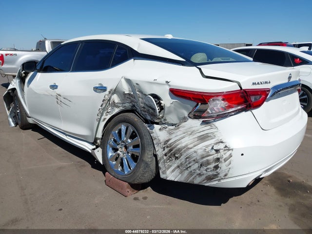 Nissan Maxima 3.5 Sv 2018 1N4AA6AP2JC381193 Image 6