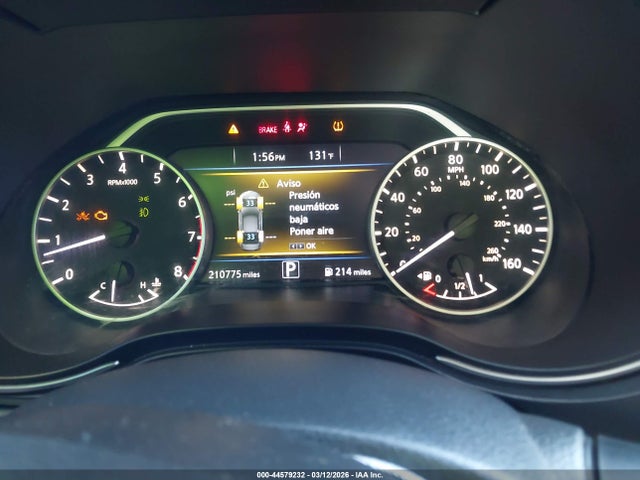 Nissan Maxima 3.5 Sv 2018 1N4AA6AP2JC381193 Image 7