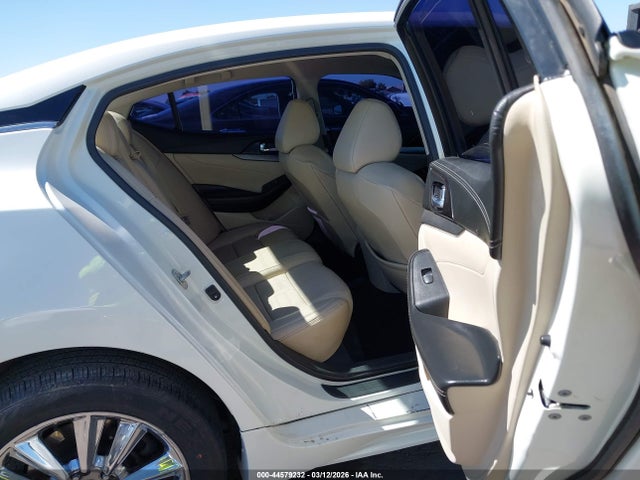 Nissan Maxima 3.5 Sv 2018 1N4AA6AP2JC381193 Image 8