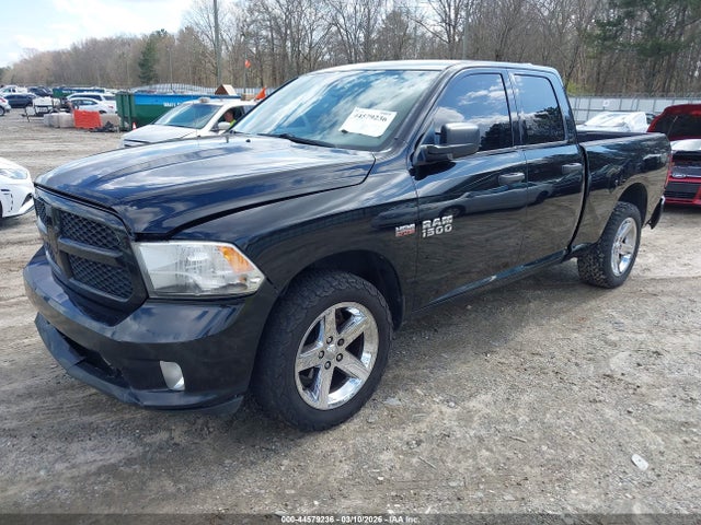 2013 Ram 1500 Express მანქანა იყიდება აუქციონზე, vin: 1C6RR6FT1DS617622, აუქციონის ნომერი: 44579236