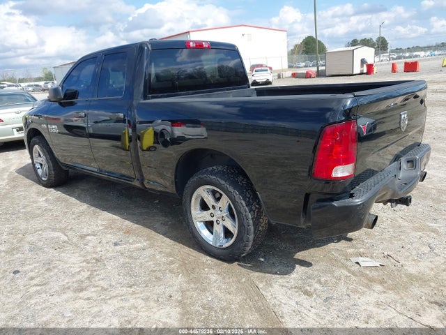 2013 Ram 1500 Express მანქანა იყიდება აუქციონზე, vin: 1C6RR6FT1DS617622, აუქციონის ნომერი: 44579236
