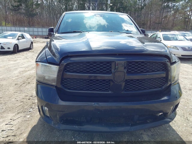 2013 Ram 1500 Express მანქანა იყიდება აუქციონზე, vin: 1C6RR6FT1DS617622, აუქციონის ნომერი: 44579236