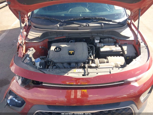 2022 KIA SOUL KNDJ23AU4N7803488 Photo 9
