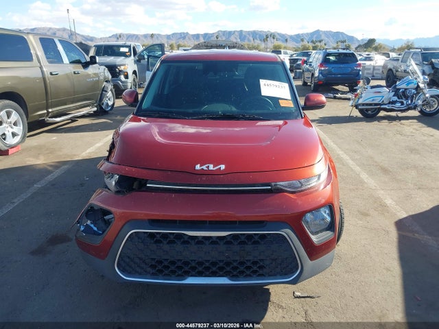 KIA SOUL LX 2022 KNDJ23AU4N7803488 Image 13