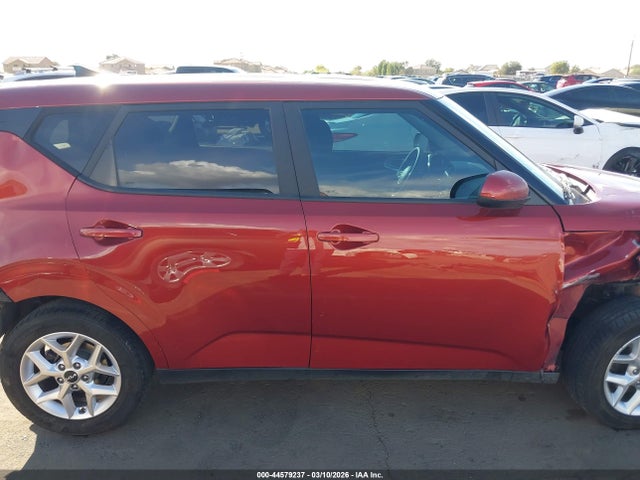 KIA SOUL LX 2022 KNDJ23AU4N7803488 Image 14