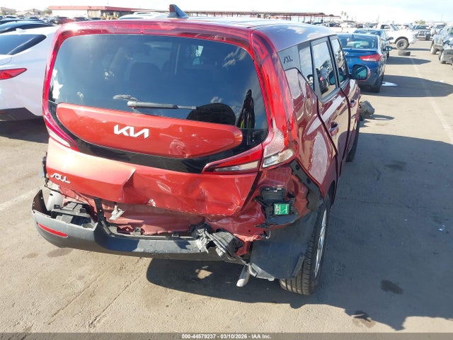 2022 KIA SOUL KNDJ23AU4N7803488 Photo 5