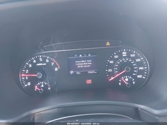 2022 KIA SOUL KNDJ23AU4N7803488 Photo 6