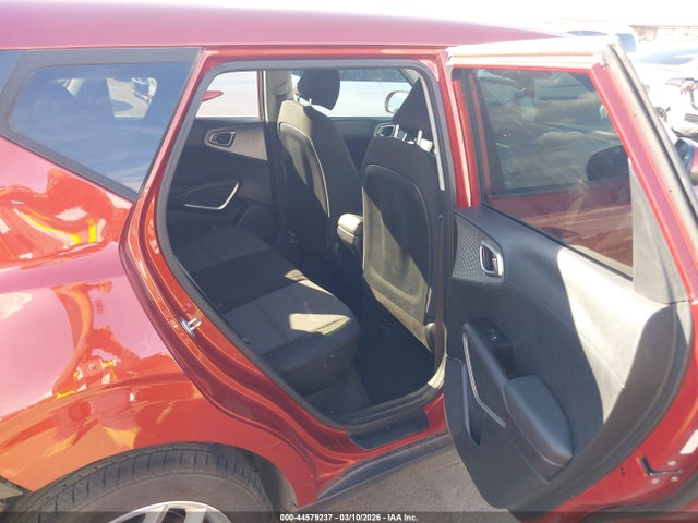 2022 KIA SOUL KNDJ23AU4N7803488 Photo 7