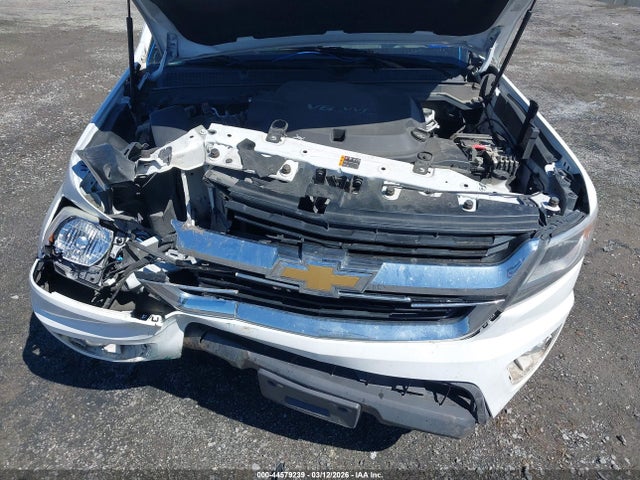 Продаж на аукціоні авто 2019 Chevrolet Colorado Lt, vin: 1GCGSCEN6K1111499, номер лоту: 44579239