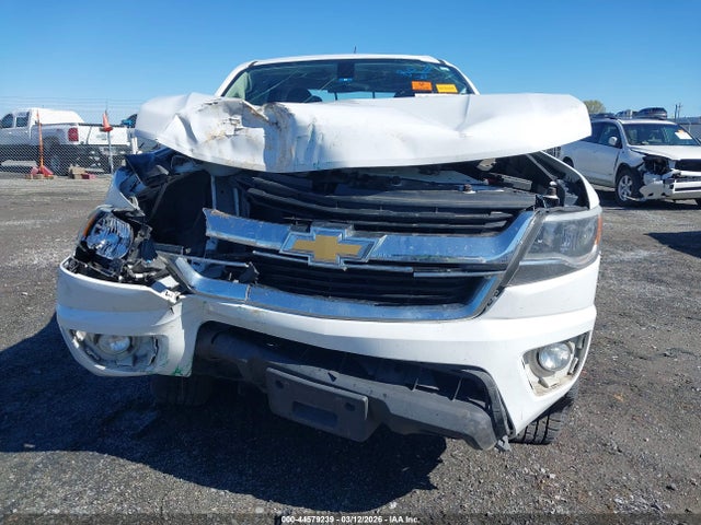 Продаж на аукціоні авто 2019 Chevrolet Colorado Lt, vin: 1GCGSCEN6K1111499, номер лоту: 44579239