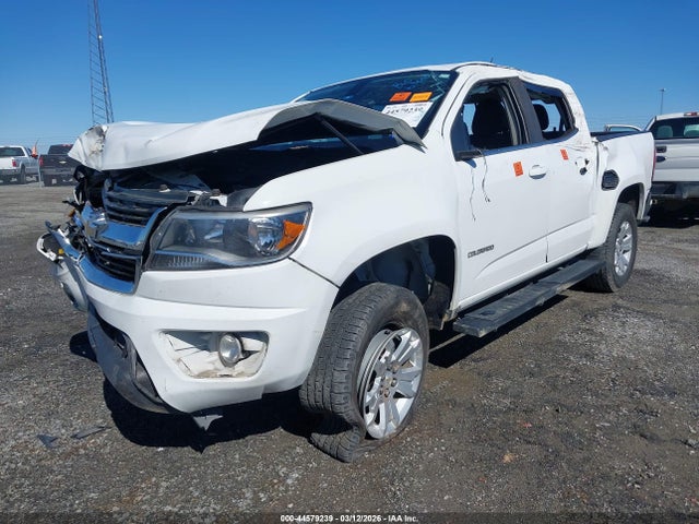 Продаж на аукціоні авто 2019 Chevrolet Colorado Lt, vin: 1GCGSCEN6K1111499, номер лоту: 44579239