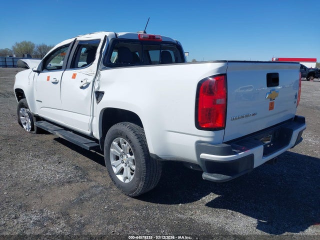 Продаж на аукціоні авто 2019 Chevrolet Colorado Lt, vin: 1GCGSCEN6K1111499, номер лоту: 44579239