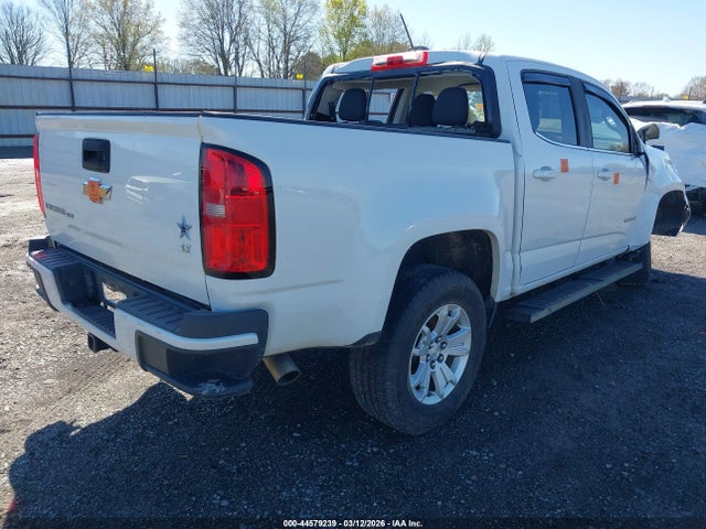 Продаж на аукціоні авто 2019 Chevrolet Colorado Lt, vin: 1GCGSCEN6K1111499, номер лоту: 44579239