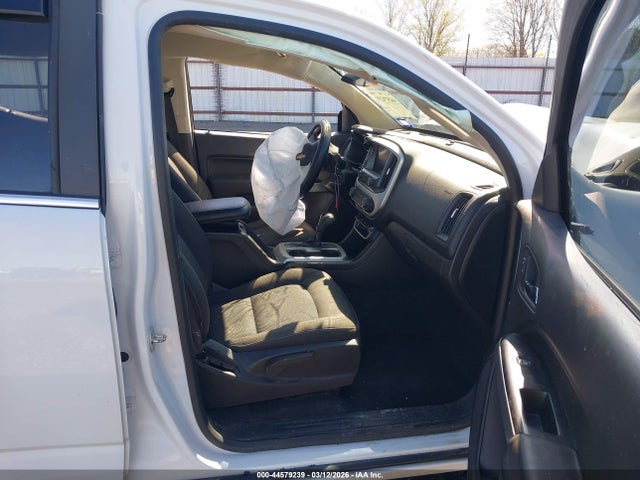 Продаж на аукціоні авто 2019 Chevrolet Colorado Lt, vin: 1GCGSCEN6K1111499, номер лоту: 44579239