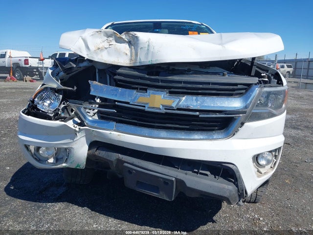 Продаж на аукціоні авто 2019 Chevrolet Colorado Lt, vin: 1GCGSCEN6K1111499, номер лоту: 44579239