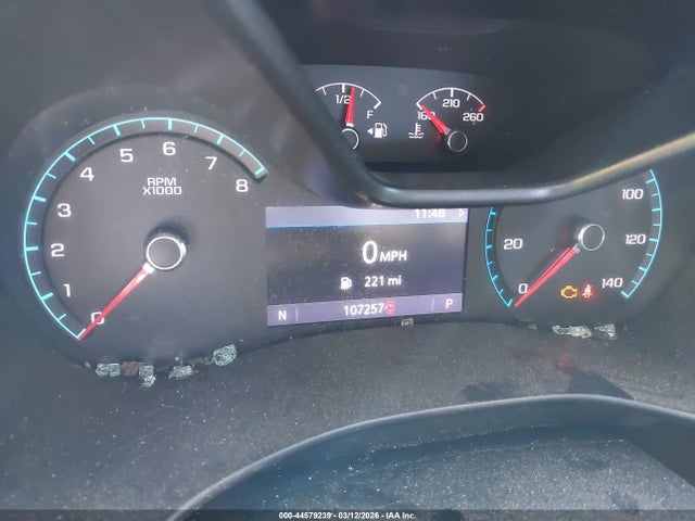 Продаж на аукціоні авто 2019 Chevrolet Colorado Lt, vin: 1GCGSCEN6K1111499, номер лоту: 44579239