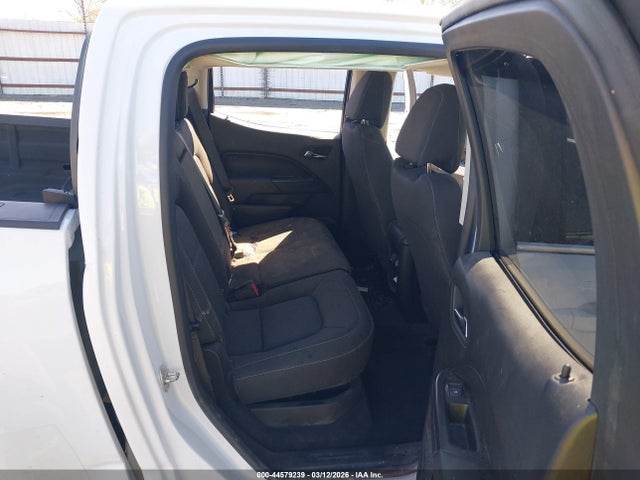 Продаж на аукціоні авто 2019 Chevrolet Colorado Lt, vin: 1GCGSCEN6K1111499, номер лоту: 44579239