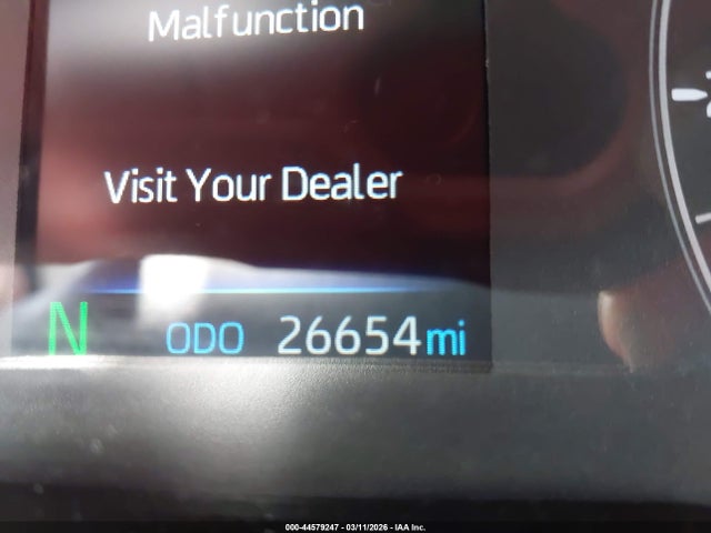 Toyota COROLLA LE 2025 5YFB4MDE4SP271629 Image 15
