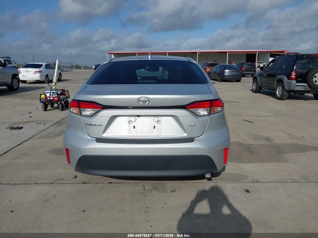 Toyota COROLLA LE 2025 5YFB4MDE4SP271629 Image 16