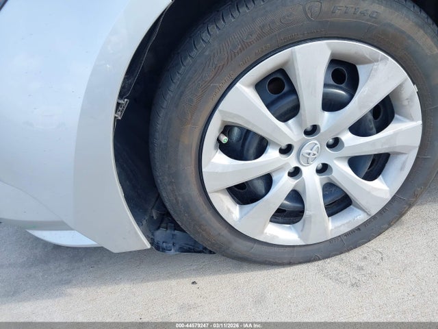 Toyota COROLLA LE 2025 5YFB4MDE4SP271629 Image 17