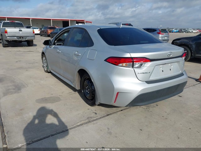 Toyota COROLLA LE 2025 5YFB4MDE4SP271629 Image 3