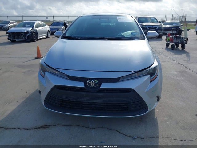 Toyota COROLLA LE 2025 5YFB4MDE4SP271629 Image 6