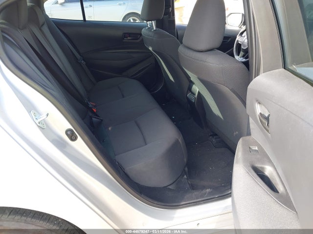 Toyota COROLLA LE 2025 5YFB4MDE4SP271629 Image 8