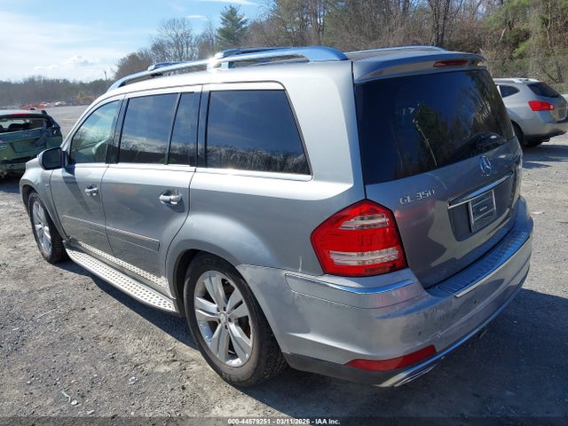 44579251 :رقم المزاد ، 4JGBF2FE1AA585474 vin ، 2010 Mercedes-benz Gl 350 Bluetec 4matic مزاد بيع