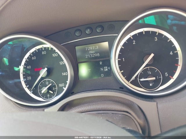 44579251 :رقم المزاد ، 4JGBF2FE1AA585474 vin ، 2010 Mercedes-benz Gl 350 Bluetec 4matic مزاد بيع